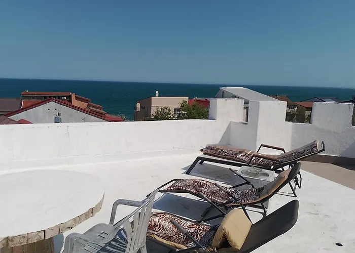 Samaya Homestay szállás Észak-Eforie