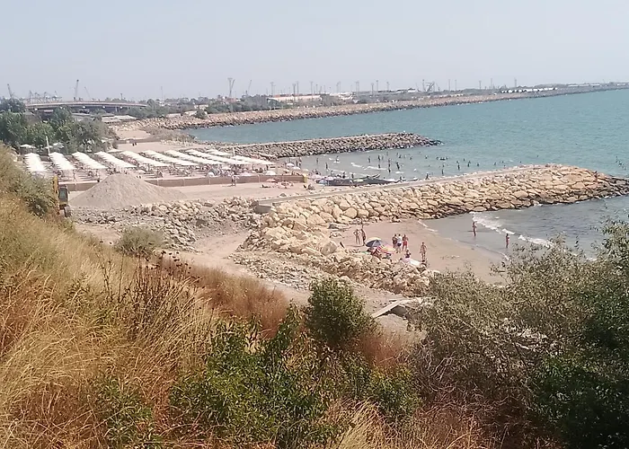 Alloggio in famiglia Samaya Eforie Nord